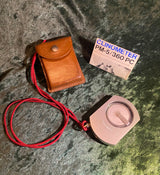 Vintage Clinometer Suunto Model PM5 Finland