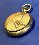 Antique Short & Mason Taylor Leedawl Compass Made in Rochester New York Patent 1915