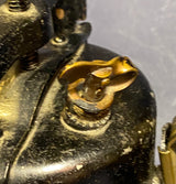 Antique Carbide Miners Lamp LUX Sweden Model 905A