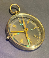 Zero Stock-Vintage Mapping Compass Doxa Japan