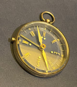 Zero Stock-Vintage Mapping Compass Doxa Japan