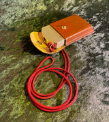 Vintage Clinometer Suunto Model PM5 Finland