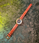Zero Stock-WW2 Wrist Compass Japanese Imperial Army Officer