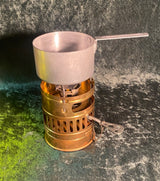 Zero Stock-Vintage Camping Stove Optimus SVEA 123 Sweden