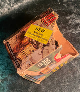 Zero Stock-Vintage Camping Stove Optimus SVEA 123 Sweden
