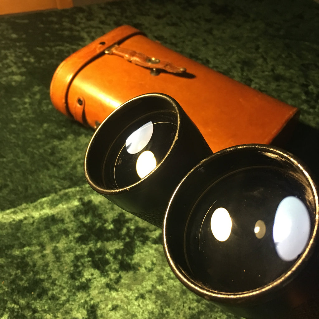 ZERO STOCK Vintage Hensoldt Wetzlar 8 X 56 Binoculars Made In Germany zero-stock-vintage-hensoldt-wetzlar-8-x-56-binoculars-made-in-germany