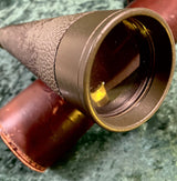 Zero Stock-Vintage Hensoldt Wetzlar  25 x 56 Telescope Made in Germany