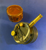 Zero Stock- Antique Box Sextant Made in England
