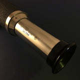 ZERO STOCK-VINTAGE OFFICER OF THE WATCH TELESCOPE ROYAL CANADIAN NAVY