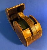 Zero Stock- Antique Box Sextant Made in England