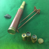 ZERO STOCK-Antique Telescope Spyglass Dollond London