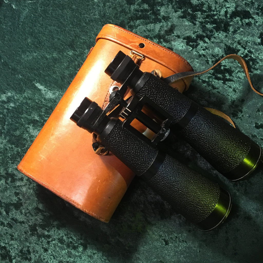 ZERO STOCK Vintage Hensoldt Wetzlar 8 X 56 Binoculars Made In Germany zero-stock-vintage-hensoldt-wetzlar-8-x-56-binoculars-made-in-germany