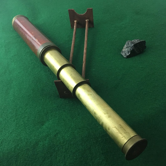 ZERO STOCK-Antique Telescope Spyglass Dollond London