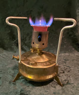 Zero Stock-Vintage Paraffin Camping Stove SVEA 121L  Max Sievert Sweden