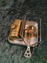 Zero Stock-Vintage Camping Stove Optimus 99 Made in Sweden
