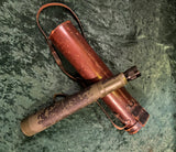Zero Stock-Vintage Hensoldt Wetzlar  25 x 56 Telescope Made in Germany