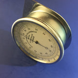 ZERO STOCK-Vintage Pocket  Barometer Altimeter Made by PHBN  Paris
