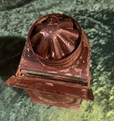 Zero Stock-Antique Signal Oil Lantern