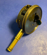 Zero Stock- Antique Box Sextant Made in England