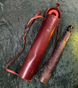 Zero Stock-Vintage Hensoldt Wetzlar  25 x 56 Telescope Made in Germany