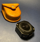 Zero Stock-Vintage Brunton Pocket Transit Compass Made By Keuffel & Esser New York