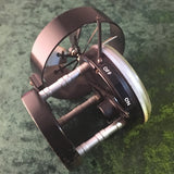 ZERO STOCK-Vintage Anemometer Made by Casella London