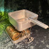 Zero Stock-Vintage Camping Stove Optimus 99 Made in Sweden