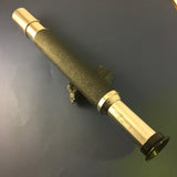 ZERO STOCK-VINTAGE OFFICER OF THE WATCH TELESCOPE ROYAL CANADIAN NAVY