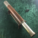 ZERO STOCK-VINTAGE NAUTICAL TELESCOPE OFFICER OF THE WATCH CANADIAN NAVY
