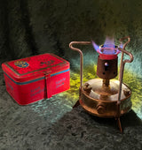 Zero Stock-Vintage Paraffin Camping Stove SVEA 121L  Max Sievert Sweden