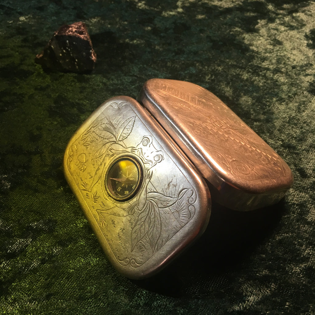 ＊希少品Charles LOUPOT DOP フランス30s Tin Plate C160CC6C-C2A8-4137-BAEF-