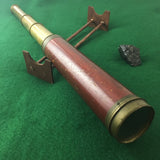 ZERO STOCK-Antique Telescope Spyglass Dollond London