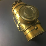 ZERO STOCK-Vintage Perko Boat Signal Oil Nautical Lantern