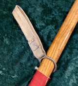 Zero Stock-Vintage  Piolet Mountaineering  Ice Axe Stubai Austria