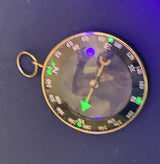 Zero Stock-Vintage Mapping Compass Made in Japan
