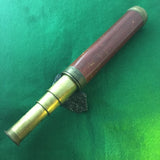 ZERO STOCK-Antique Telescope Spyglass Dollond London