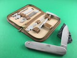 ZERO STOCK-VINTAGE POCKET TOOL KIT MADE IN SOLINGEN GERMANY