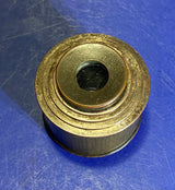 Antique Silver Plate Monocular Telescope Made in England