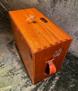 Zero Stock-Vintage Sextant Tamaya Co LTD in Original Case From 1968