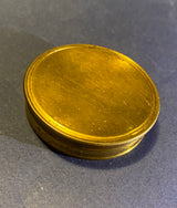 Zero Stock -Vintage Brass Compass Made in France