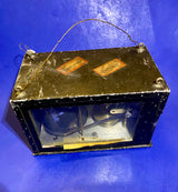 Antique Aircraft Altimeter Barograph Schneider Brothers United States Army Air Corps