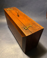 Zero Stock-Antique Drum Microscope Made in England