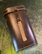 Vintage Hensoldt Wetzlar 7x56 Binoculars  Made in Germany