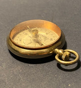 Zero Stock-Antique Magnapole Compass Made by Short Mason for Taylor Rochester New York 1915