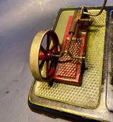 Antique Steam Engine Bing Bavaria