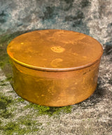 Antique Small Nautical Dry Card Compass Made John Bliss & Co  New York