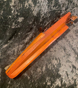 Zero Stock- Antique Mahogany Wood Clockwork Speed Boat Liberty Flyer by Liberty Playthings Inc