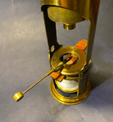 Zero Stock-Antique Drum Microscope Made in England