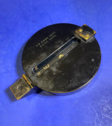 Antique Prismatic Compass Made in England for Eugene Dietzgen USA