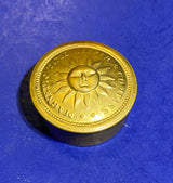 Antique Floating Card Sundial Compass Pantochronometer D.L. Smith’s 1870